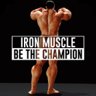 Iron Muscle — Be the champion /Bodybulding Workout