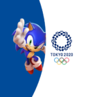 SONIC AT THE OLYMPIC GAMES — TOKYO 2020