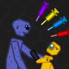 Alien Stick Playground: Ragdoll People