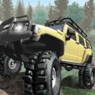 TOP OFFROAD Simulator