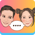 MojiPop — My Personal Emoji Keyboard & Camera