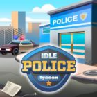 Idle Police Tycoon — Cops Game