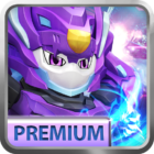 Superhero Robot Premium: Hero Fight — Offline RPG