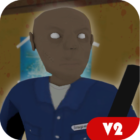 Evil Officer V2 — Horror House Escape