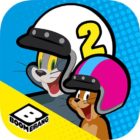 Boomerang Make and Race 2 — Cartoon Racing Game