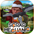 Adventure of Scrap Mechanic