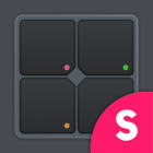 SUPER PADS LIGHTS — Your DJ app