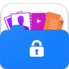 File locker — Hide any File, Image, Video, Audio