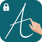 Gesture Lock Screen — Draw Signature & Letter Lock