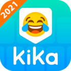 Kika Keyboard 2021 — Emoji Keyboard, Emoticon, GIF