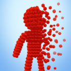 Pixel Rush — Epic Obstacle Course Game