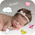 Baby Pics Story Pro — Baby Milestones Photo Editor