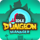 Idle Dungeon Manager — Arena Tycoon Game