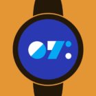 Material Watch Face — Wear OS Screensaver Clock