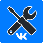 VKHelper — cleaner for VK (friends, communities)