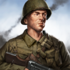 World War 2 — Battle Combat (FPS Games)