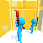 Sword Play! Ninja Slice Runner 3D