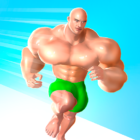 Muscle Rush — Smash Running Game