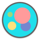 Flat Circle — Icon Pack