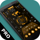 Futuristic Launcher Pro