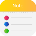 Fnote — Notes and Lists