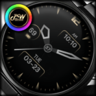 PWW21 — Analog Watch Face