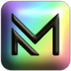 Material Square 3D — Icon Pack