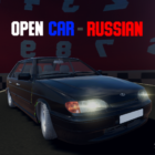 Open Car — Russia