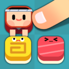 Sushi Factory — Slide Puzzle