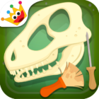 Dinosaurs for kids: Archaeologist