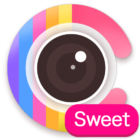 Sweet Candy Cam — selfie editor & beauty camera