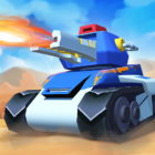 Tank Strike.io — 3D World