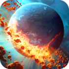 Solar & Smash 3D Game — Planet