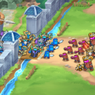 Warriors Defend: Tower Defense