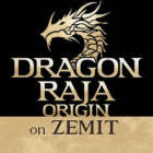 DRAGON RAJA ORIGIN on ZEMIT