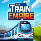 Idle Train Empire: Tycoon Game