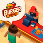 Idle Burger Empire Tycoon — Game