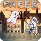 Paper, Ink — paper platformer