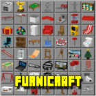 Furnicraft Addon for MCPE