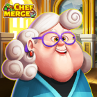 Chef Merge — Fun Match Puzzle