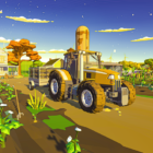 Real Farming Tractor Game 2022