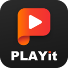 PLAYit — A New Video Player & Music Player