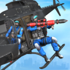 Gunship Air Strike Sky Warfare