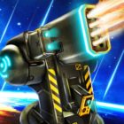 Sci Fi Tower Defense Offline Game. Module TD