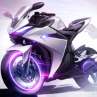 Speed Moto Drift — Mobile