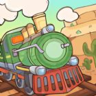 Train Empire Tycoon — Idle