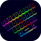 LED Keyboard: Emoji, Fonts