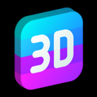 Gradient 3D — Icon Pack