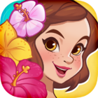 Ohana Island: Blast flowers and build