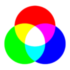 RGB — colors mixer